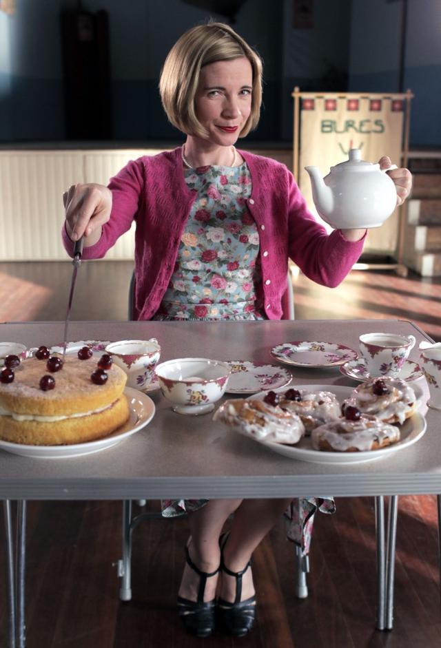 Cake Bakers & Trouble Makers: Lucy Worsley's 100 Years of the WI