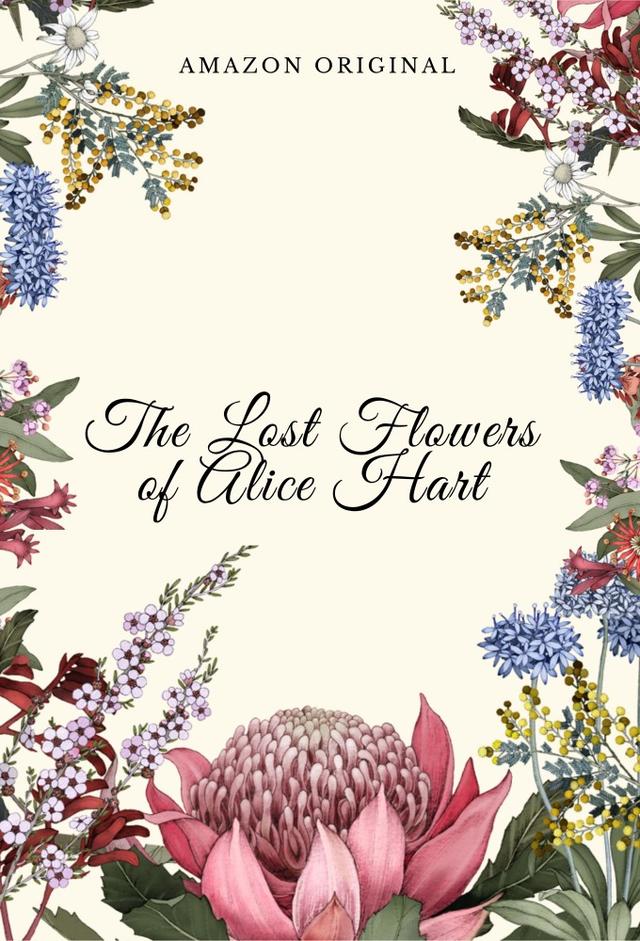 The Lost Flowers of Alice Hart