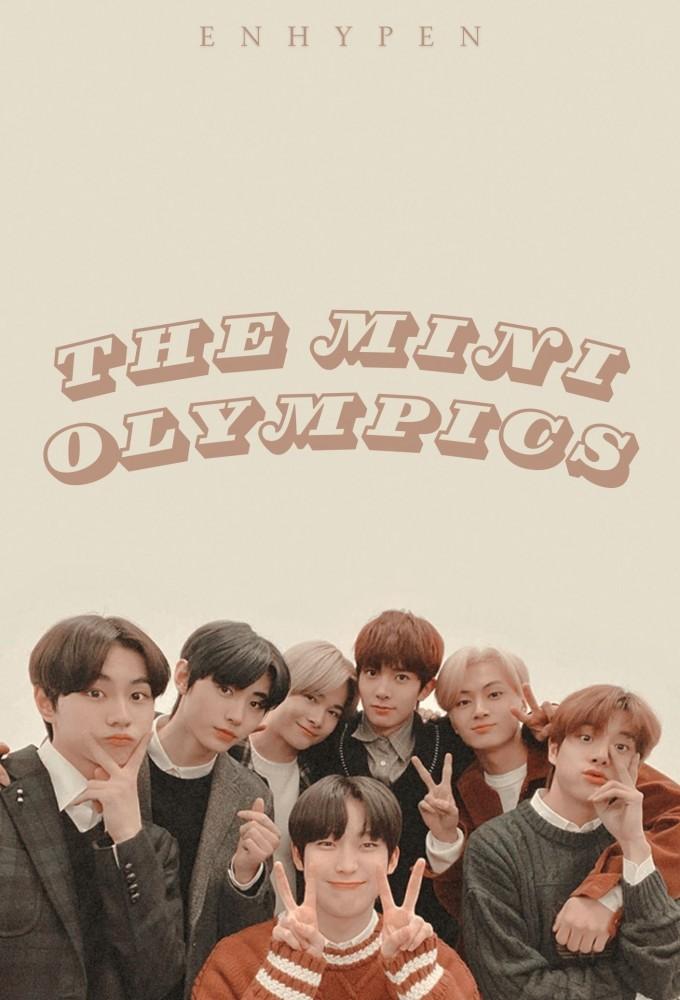 ENHYPEN: Mini Olympics