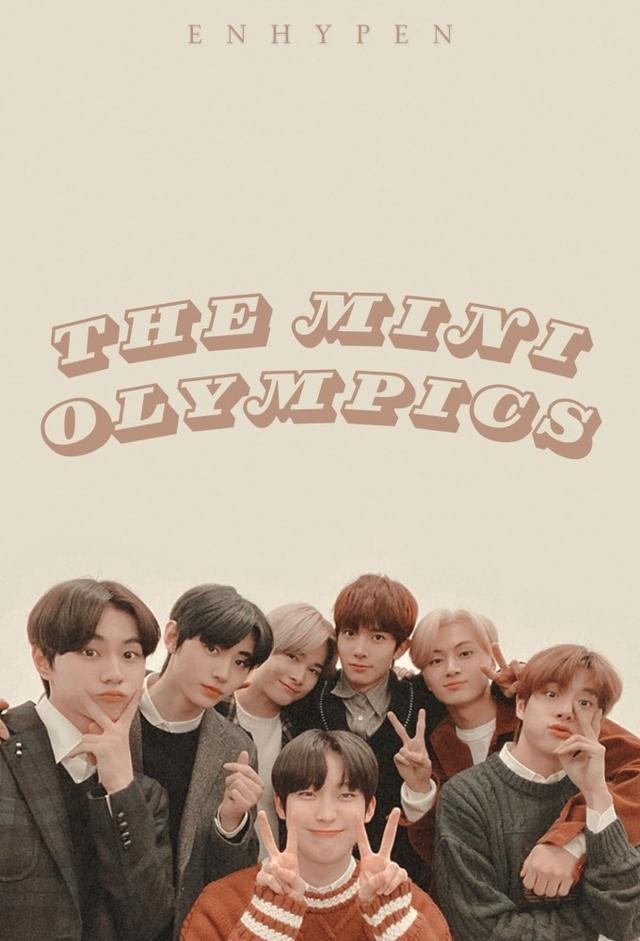 ENHYPEN: Mini Olympics
