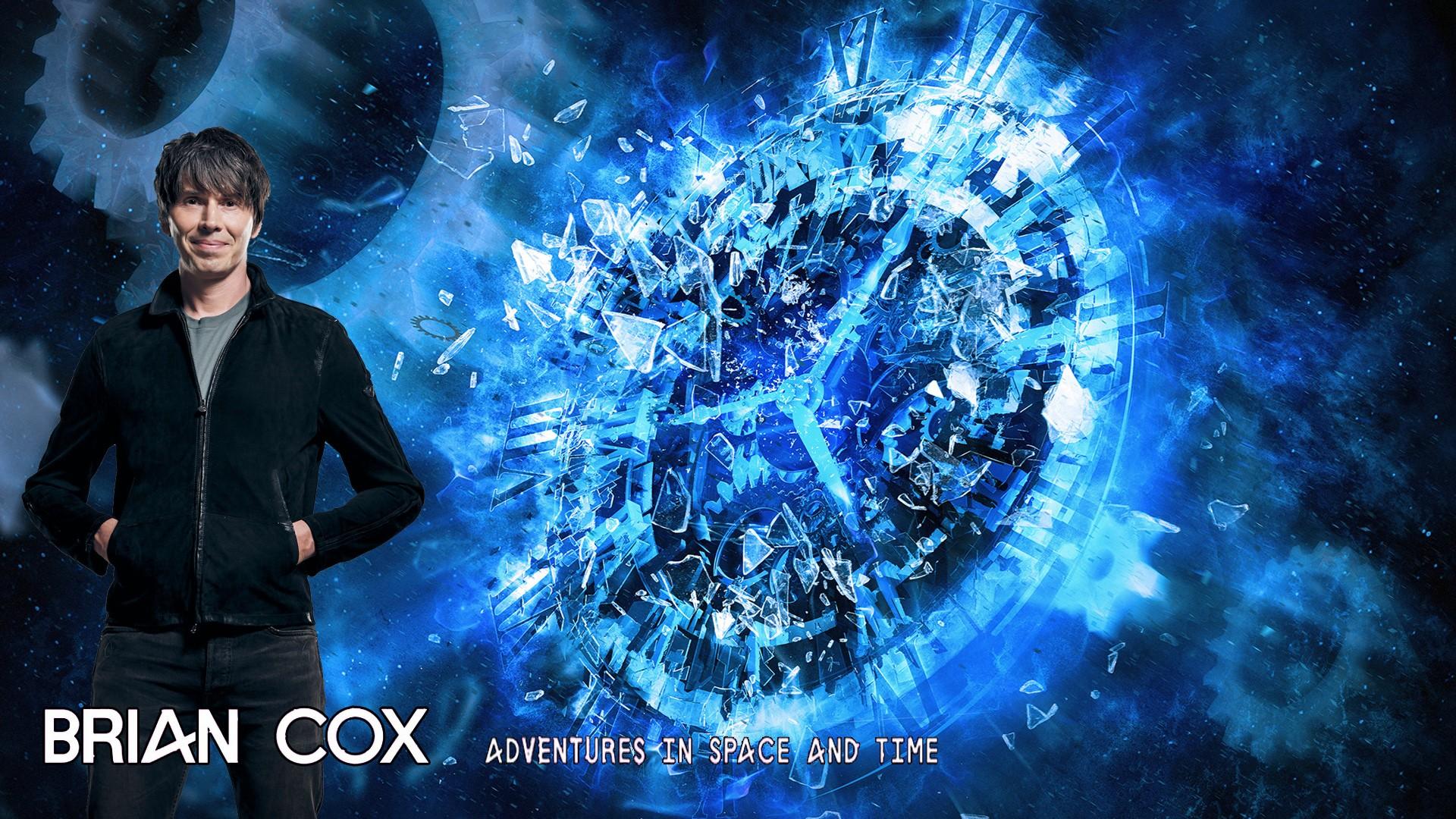 Brian Cox's Adventures in Space and Time