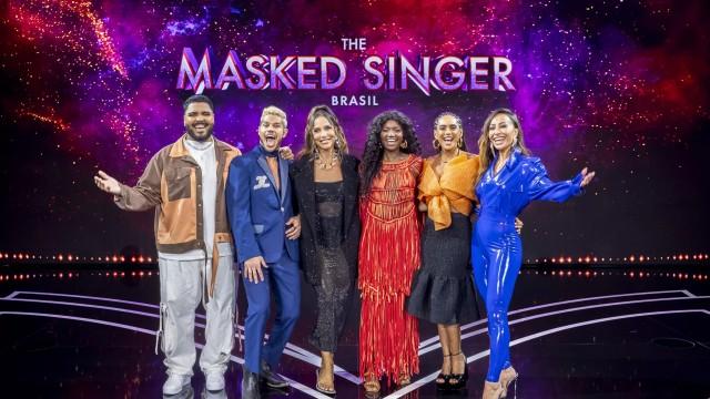 The Masked Singer Brasil