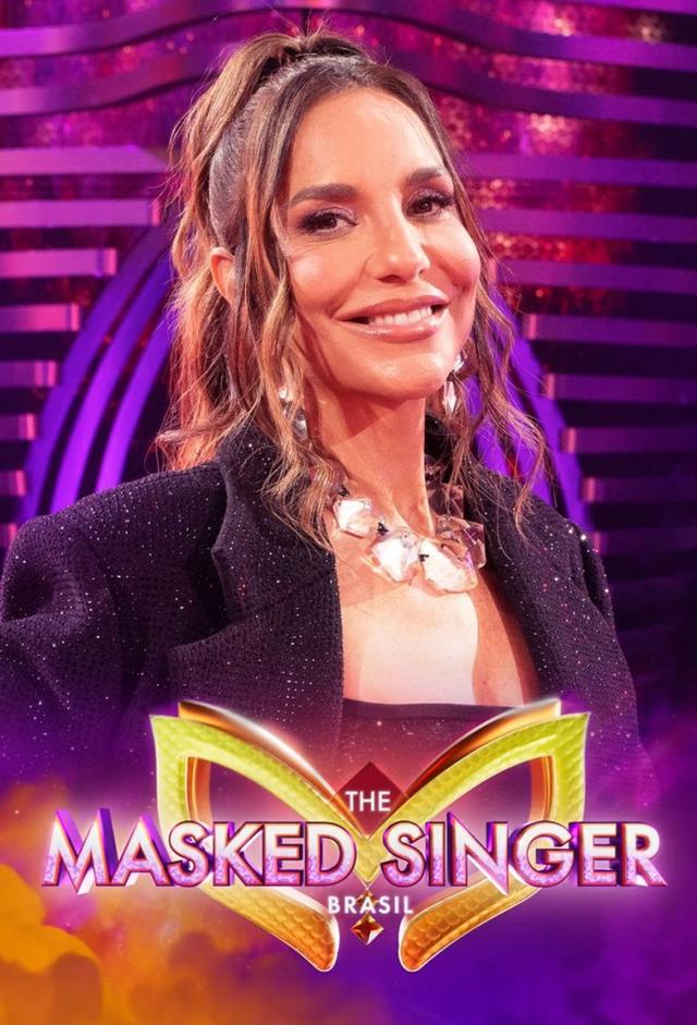 The Masked Singer Brasil