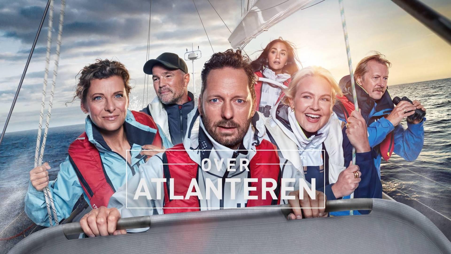 Over Atlanteren