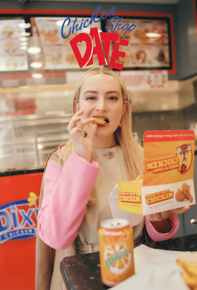Chicken Shop Date