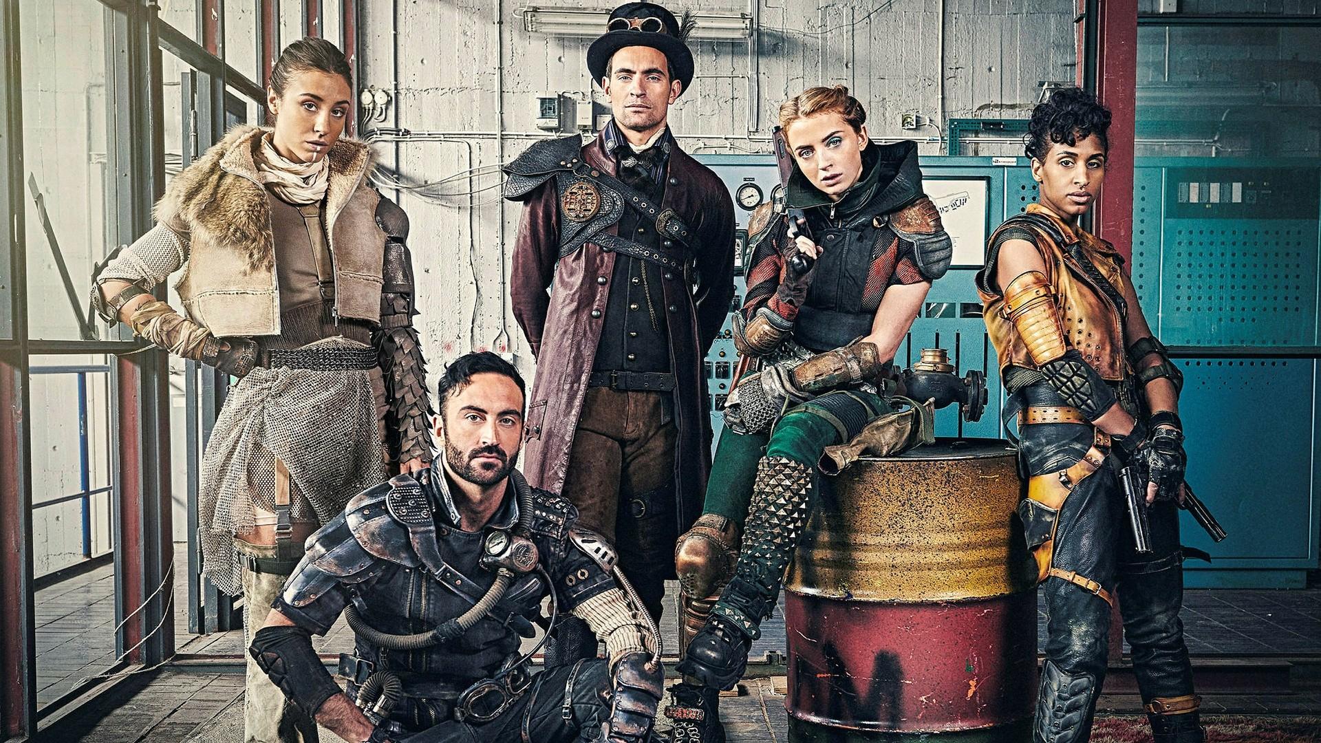Dystopia (2021)