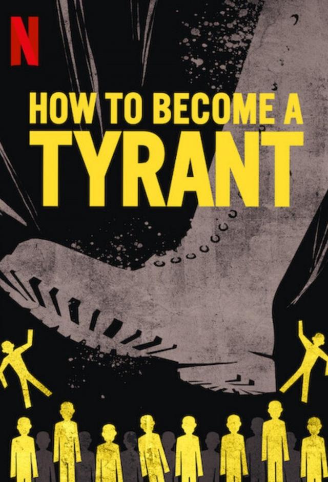 How to Become a Tyrant