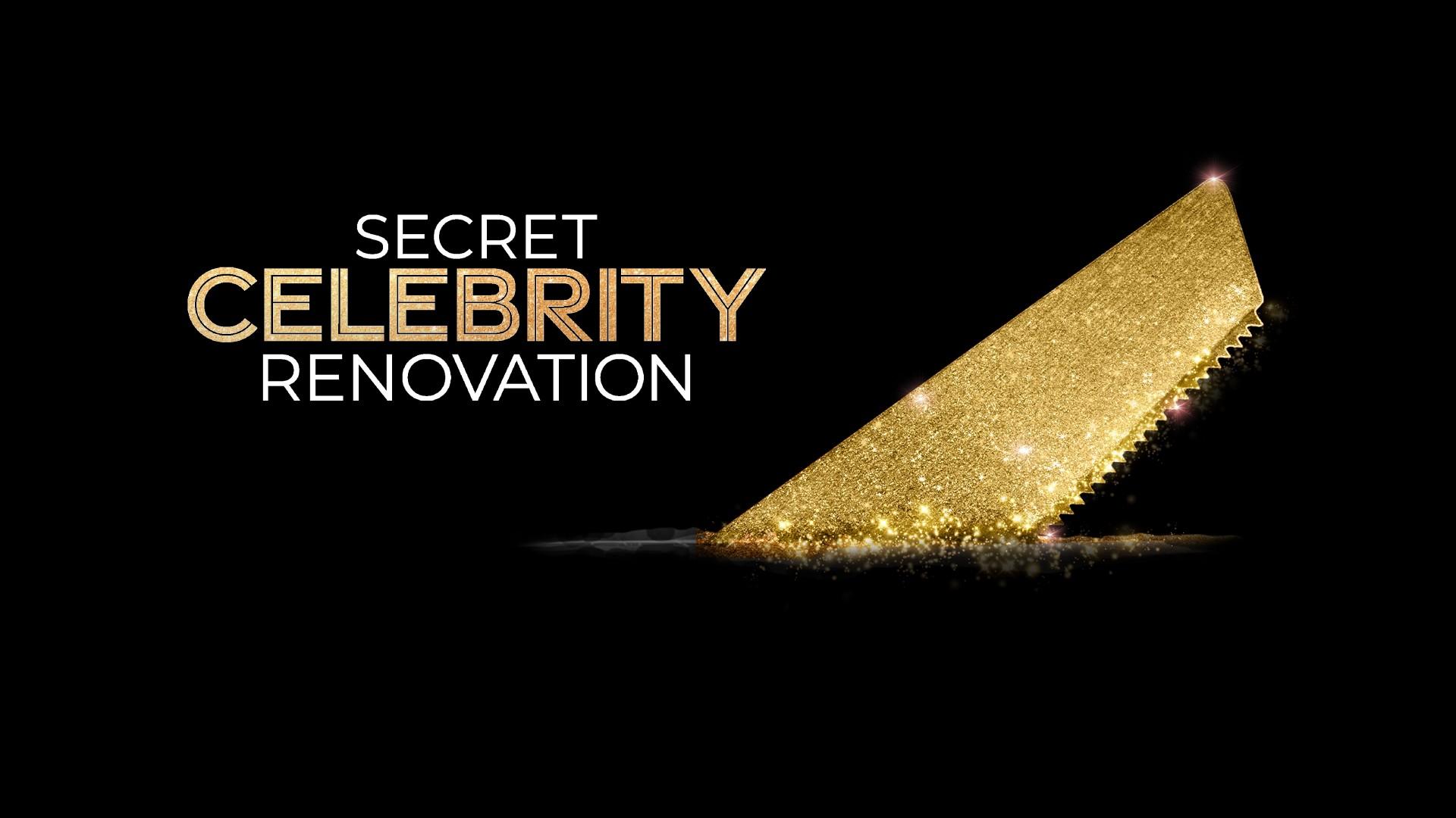 Secret Celebrity Renovation