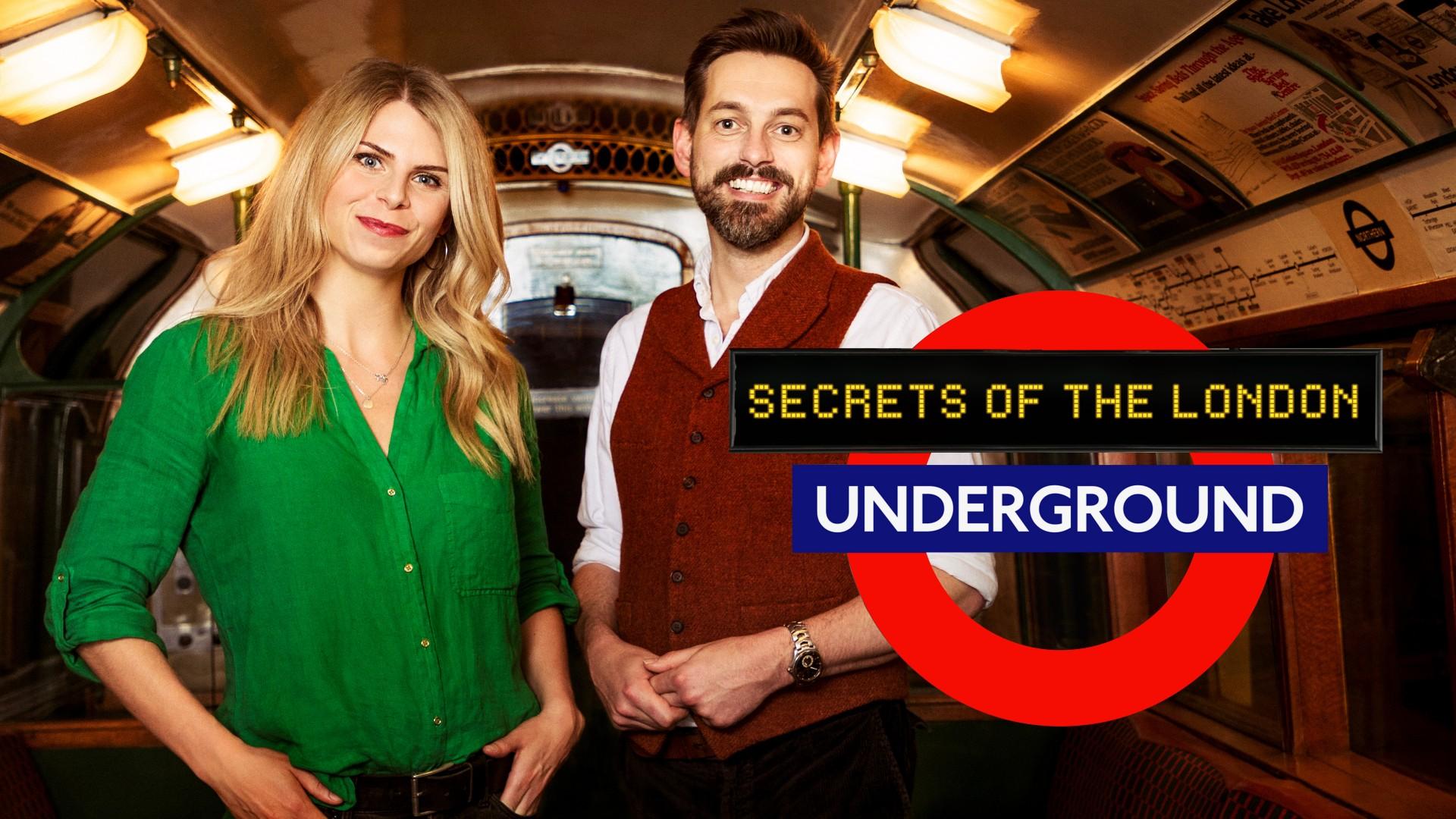 Secrets of the London Underground