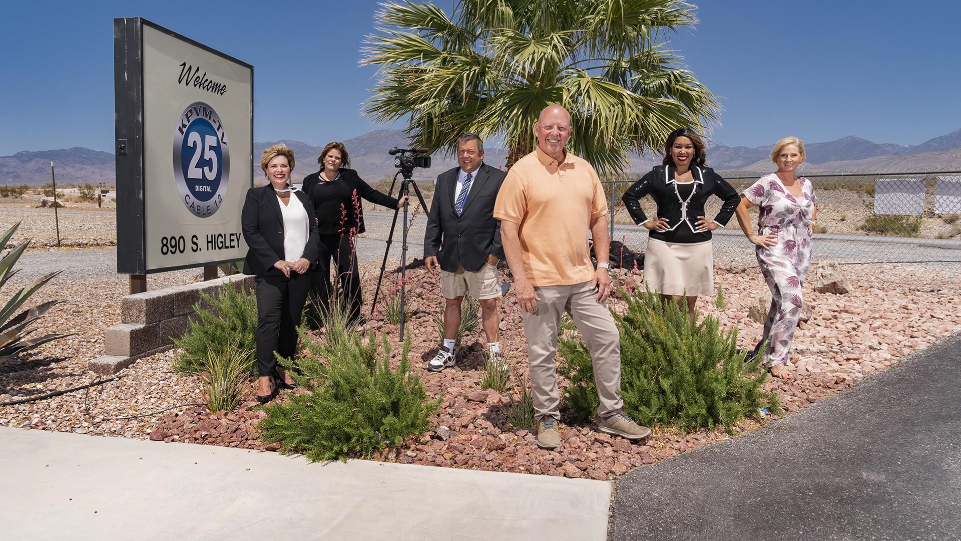 Small Town News: KPVM Pahrump