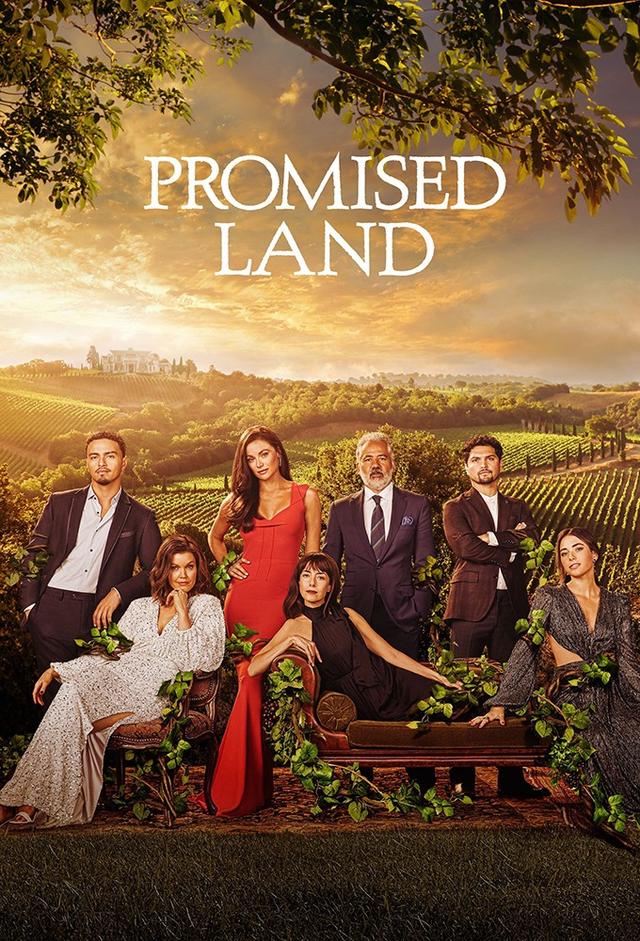 Promised Land (2022)