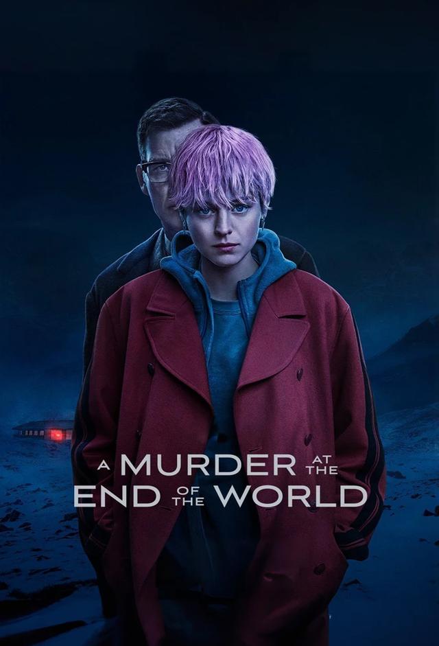 A Murder at the End of the World