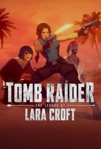 Tomb Raider: The Legend of Lara Croft