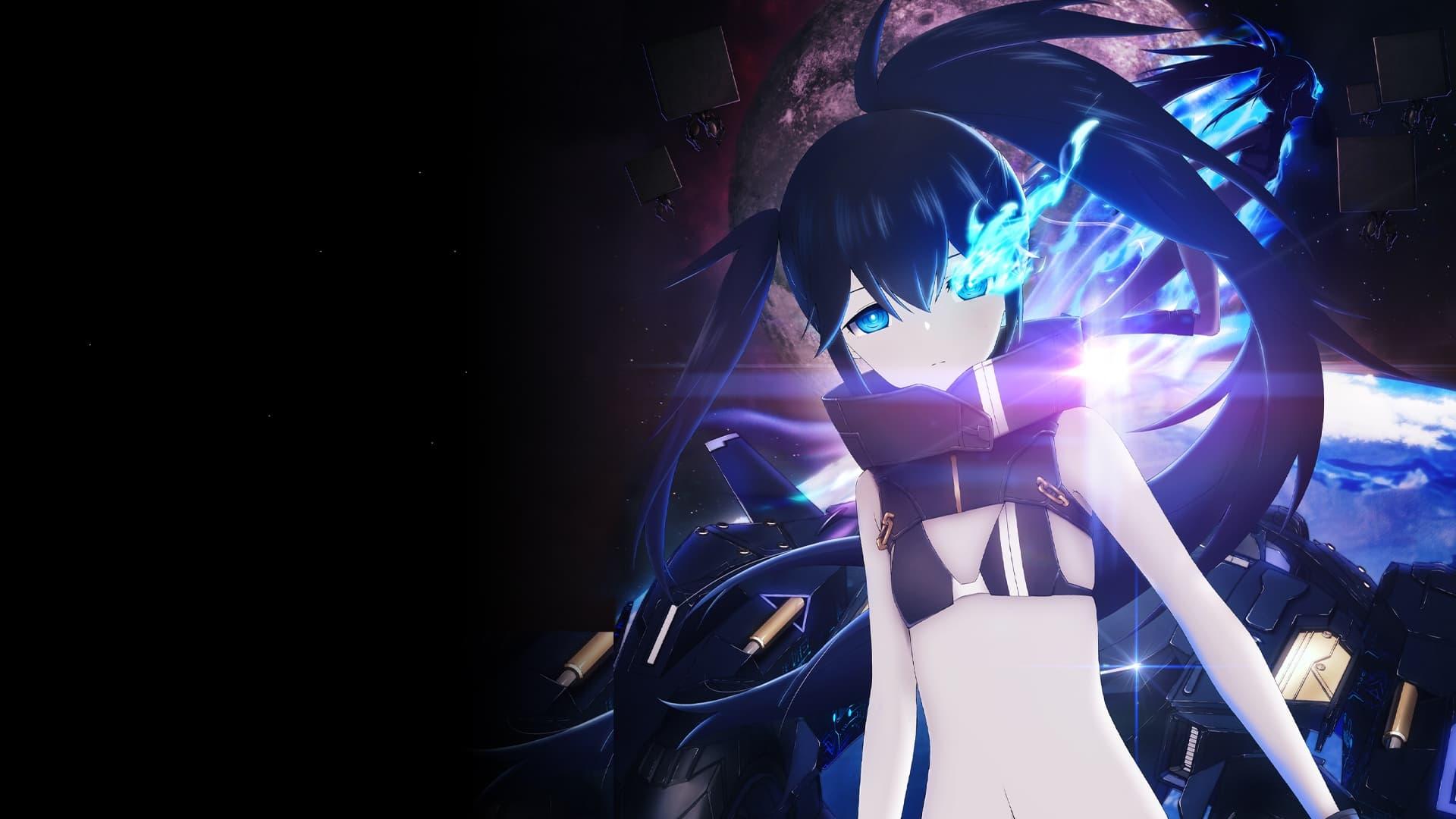 Black Rock Shooter: Dawn Fall