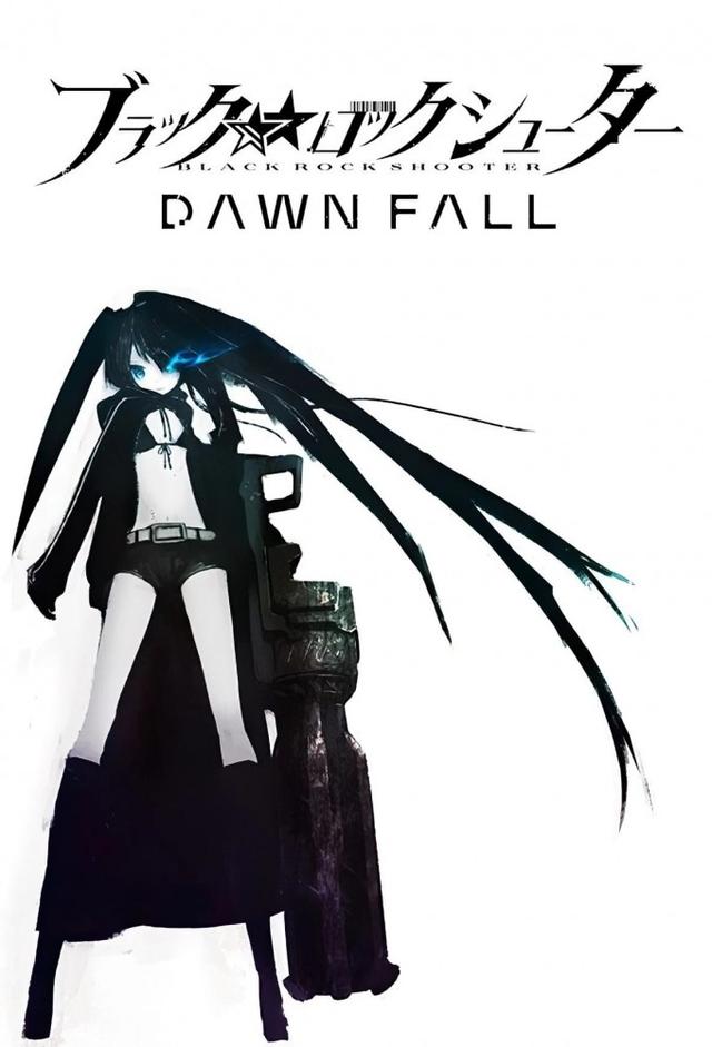 Black Rock Shooter: Dawn Fall