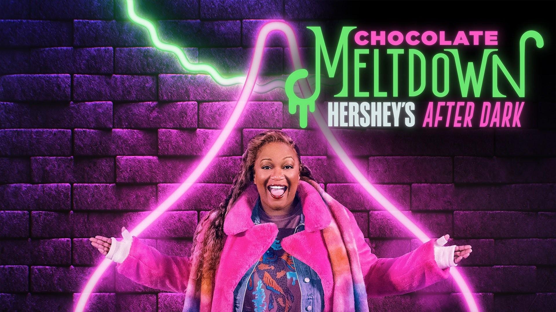 Chocolate Meltdown: Hershey’s After Dark