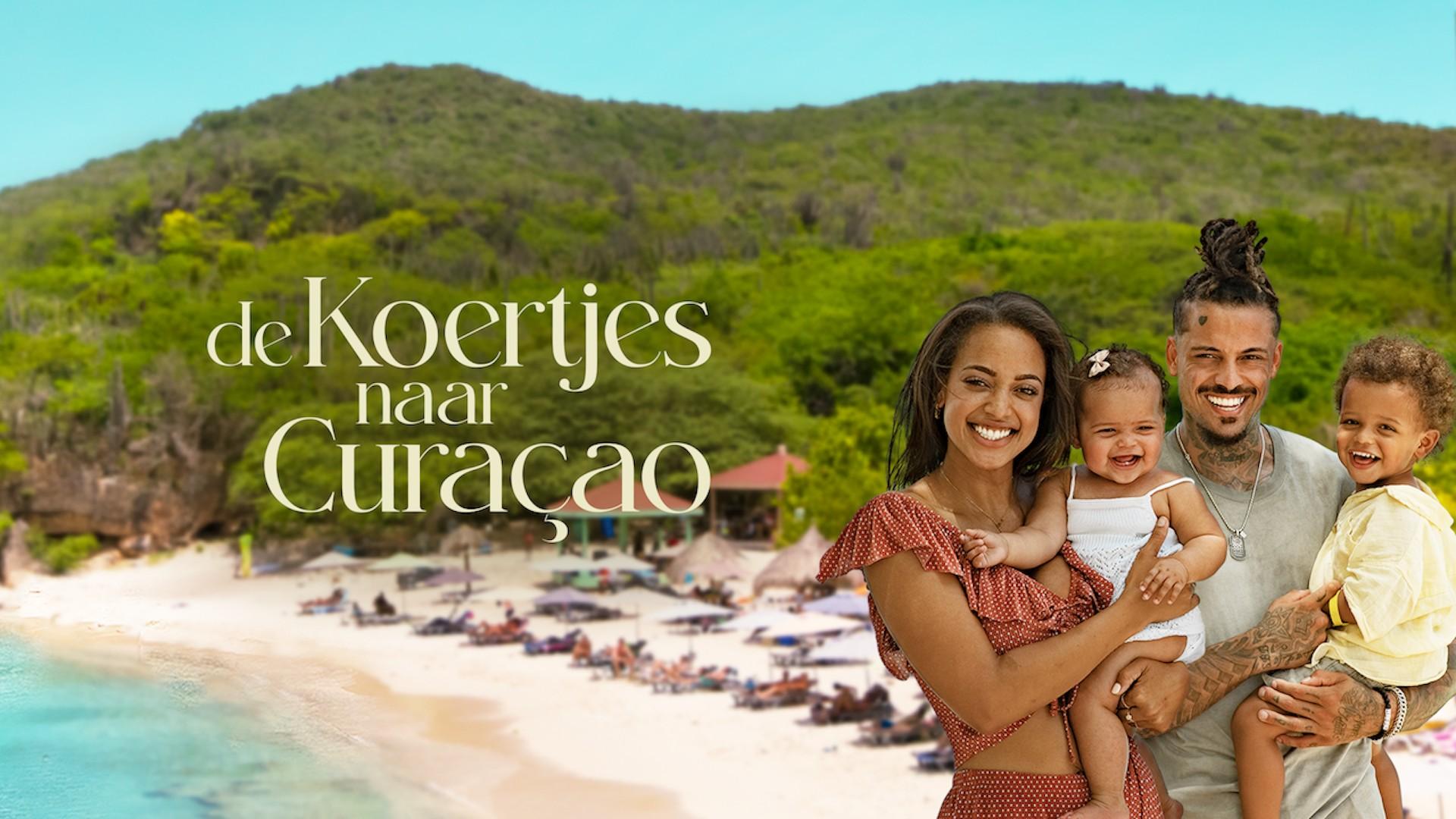 De Koertjes naar Curaçao