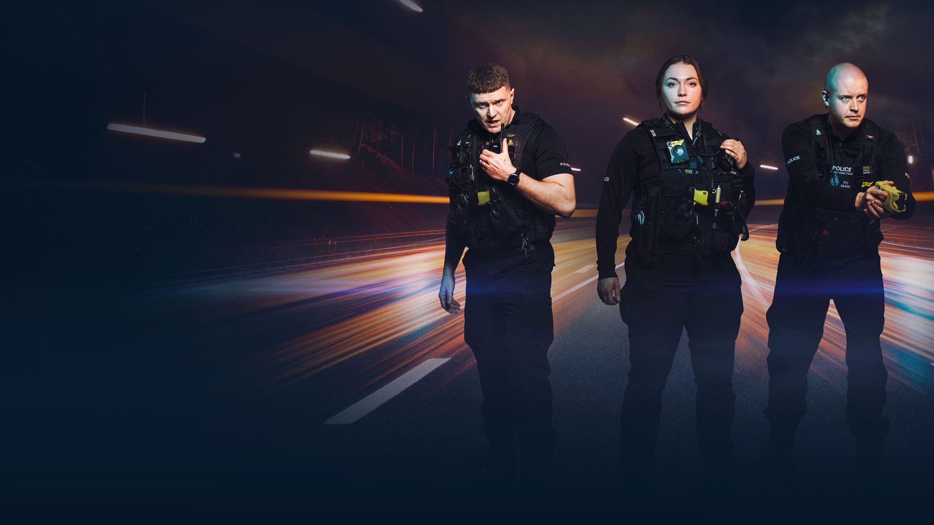 Motorway Cops: Catching Britain's Speeders