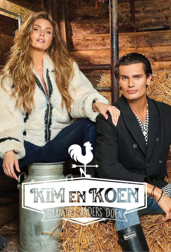 Kim and Koen are Going To Do It Differently