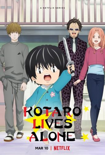 Kotaro Lives Alone