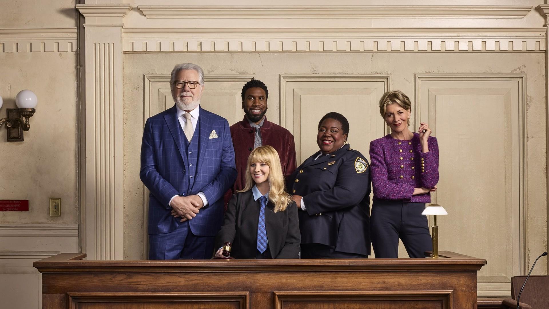 Night Court (2023)