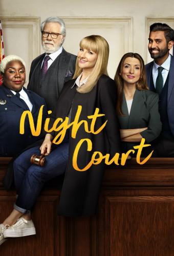 Night Court (2023)