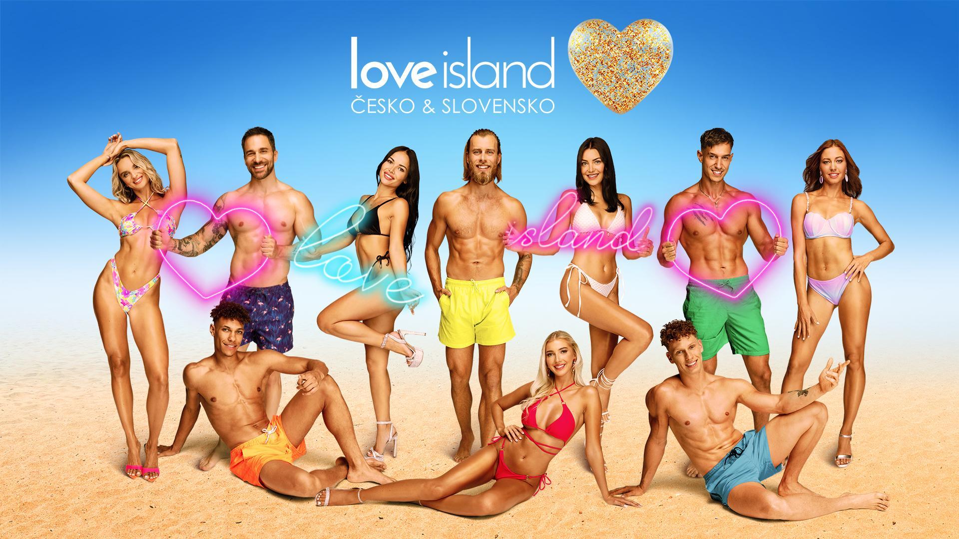 Love Island Česko & Slovensko