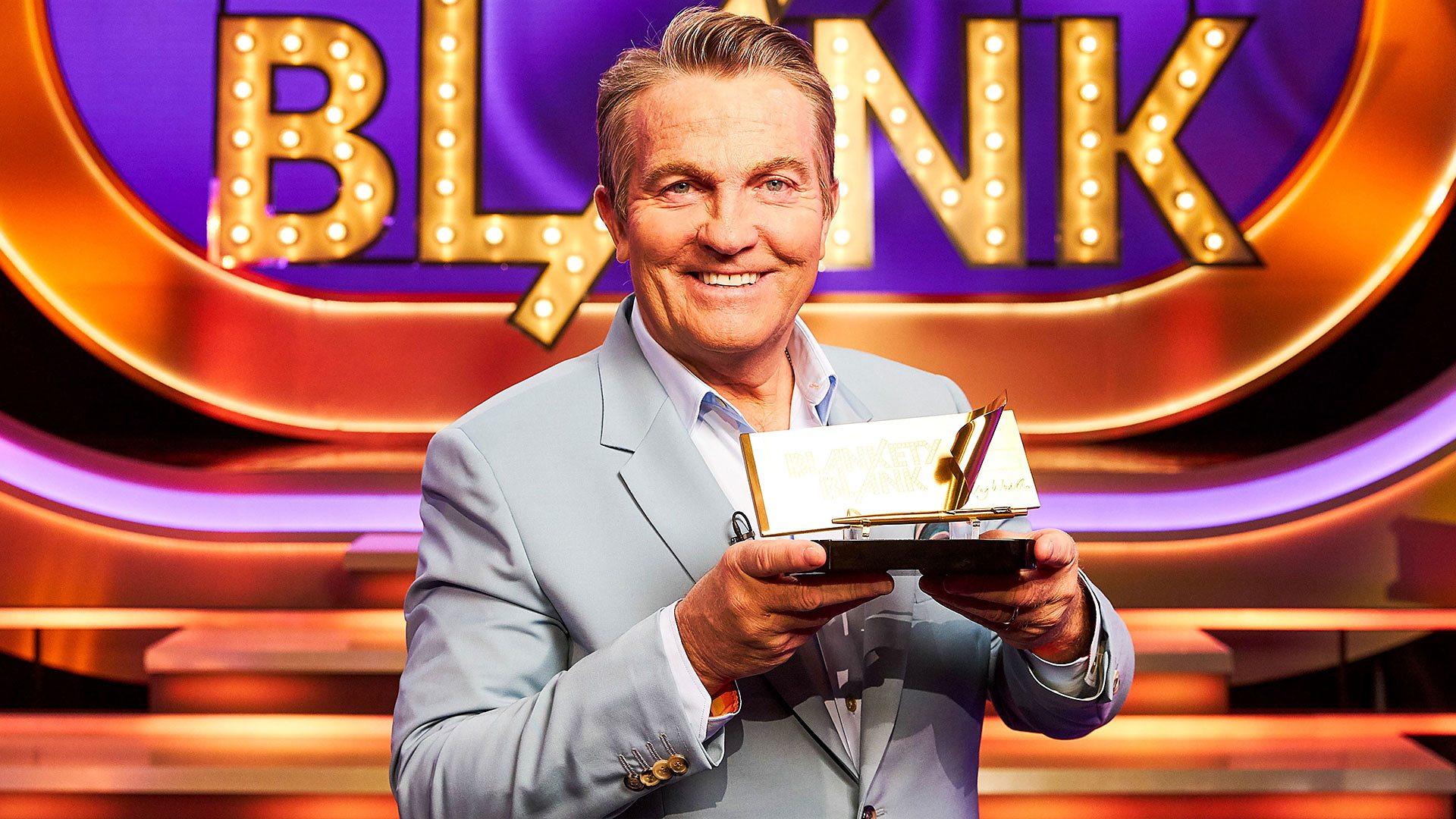 Blankety Blank (2021)