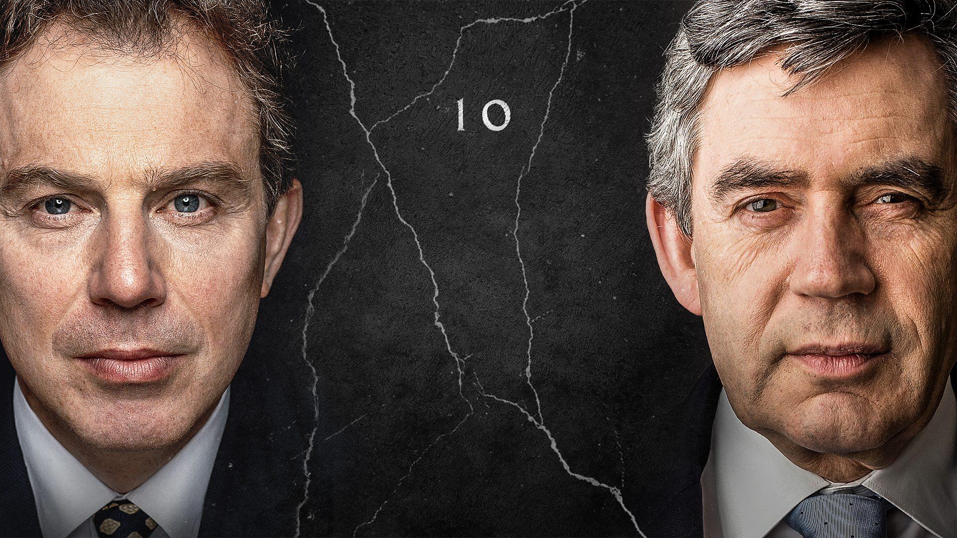 Blair & Brown: The New Labour Revolution