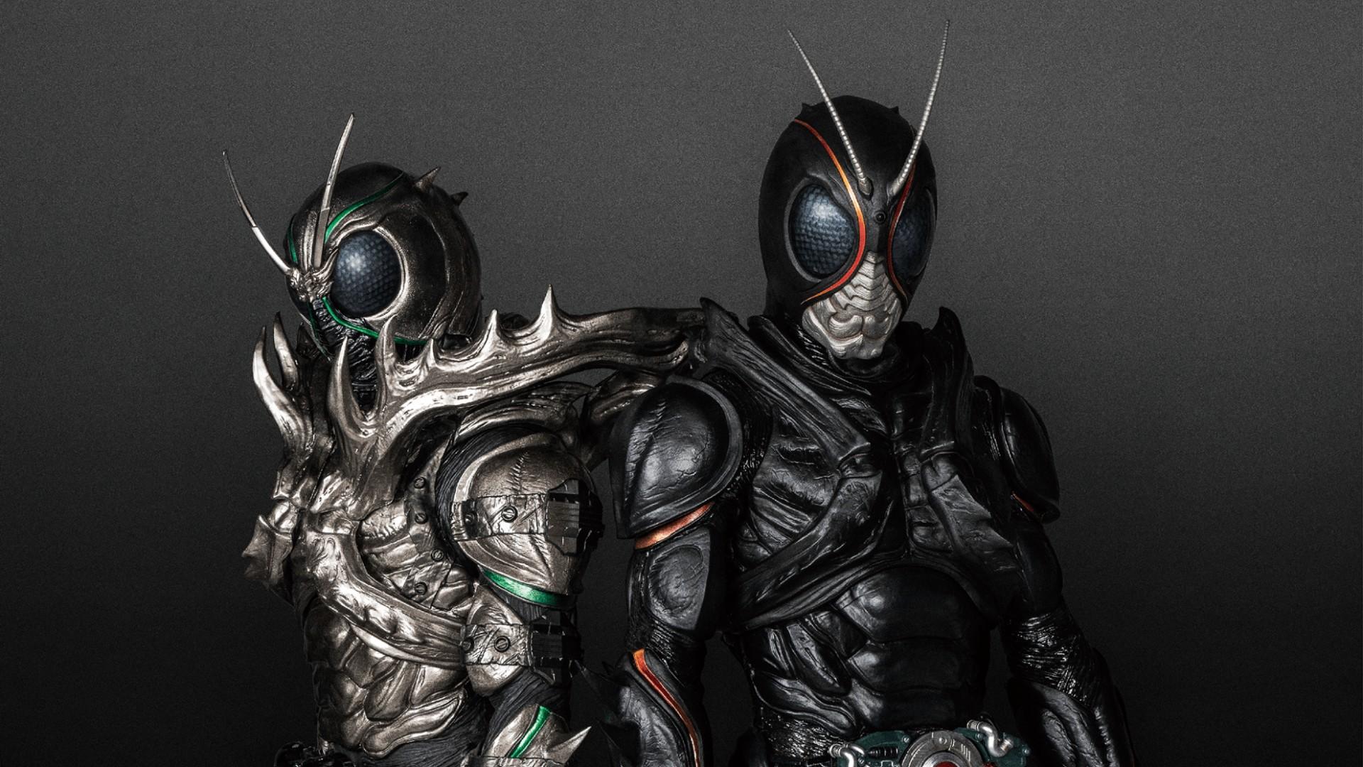 KAMEN RIDER BLACK SUN