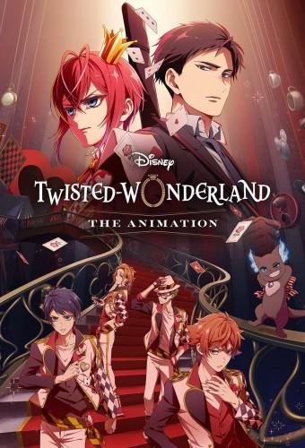 Disney Twisted-Wonderland: The Animation