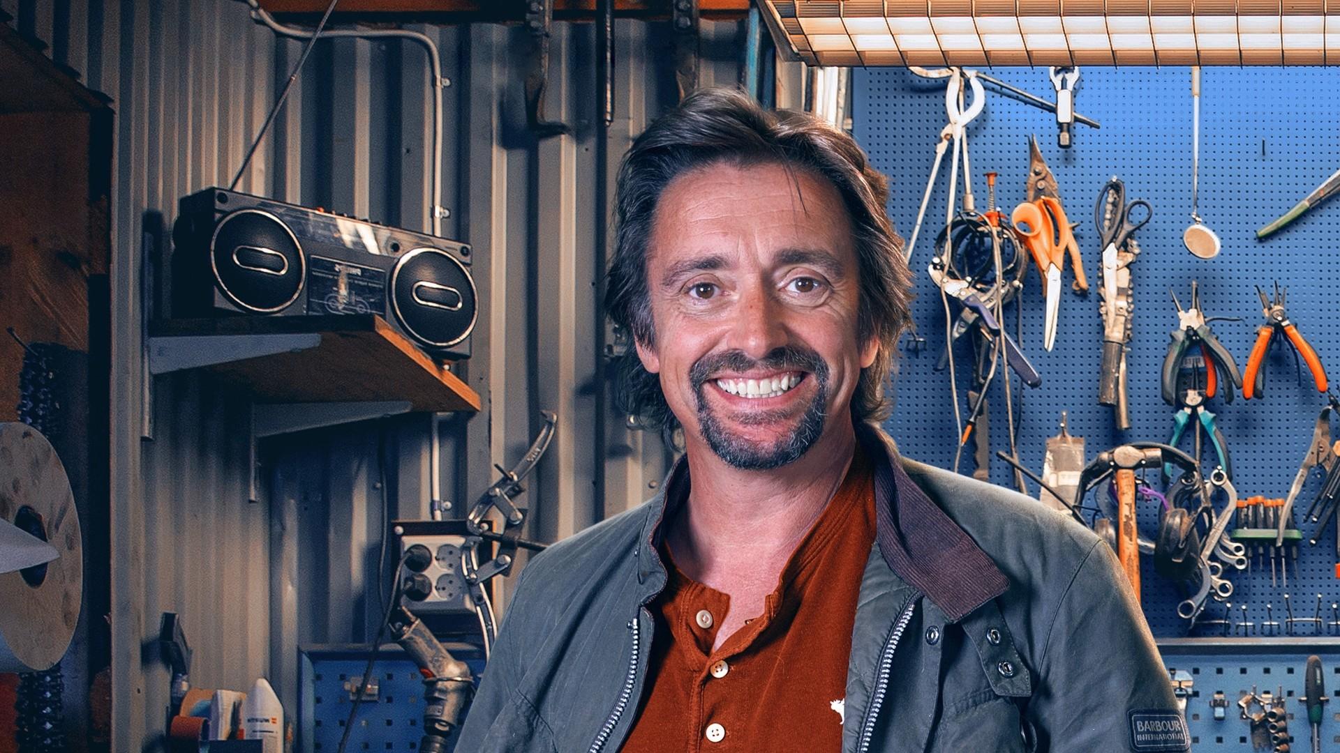 Richard Hammond's Workshop