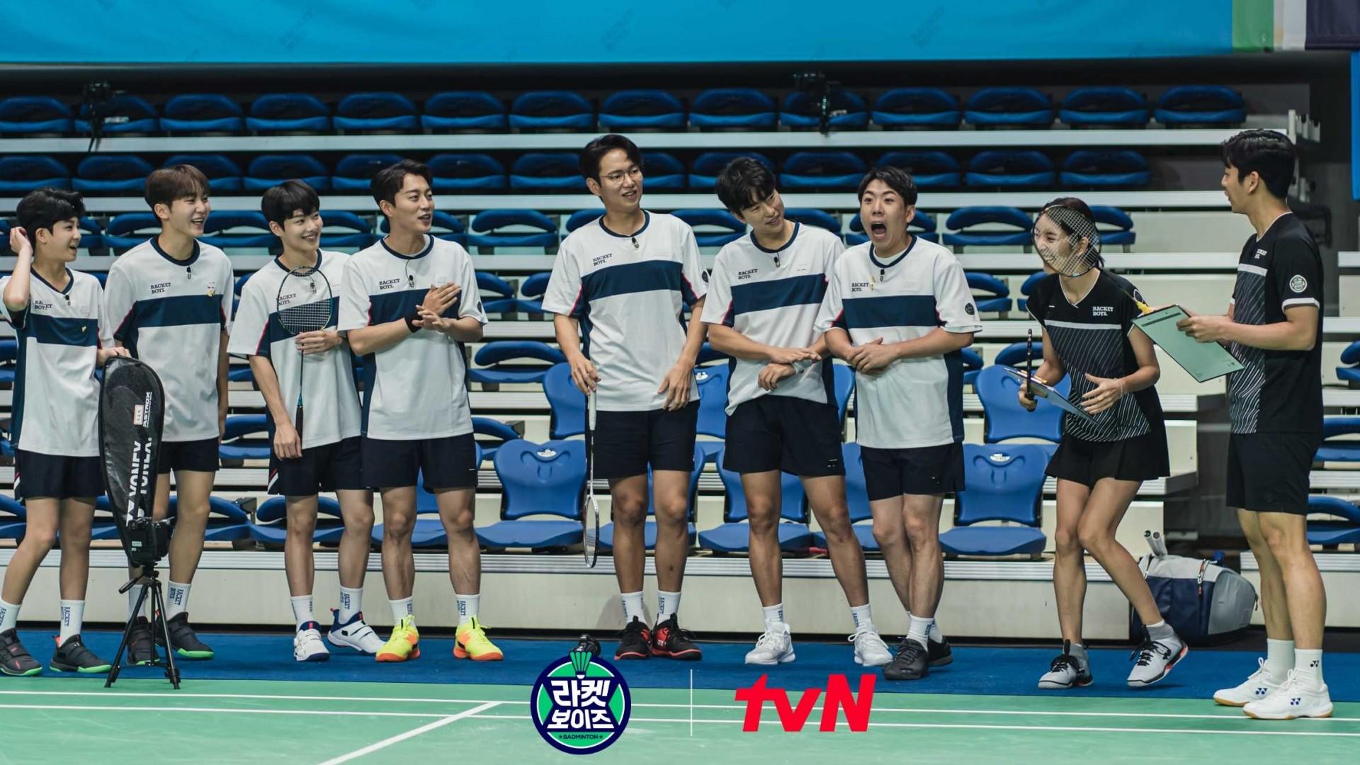 Racket Boys