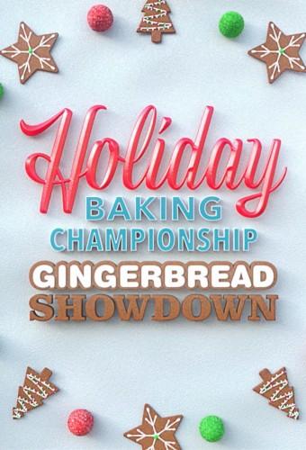 Holiday Baking Championship: Gingerbread Showdown