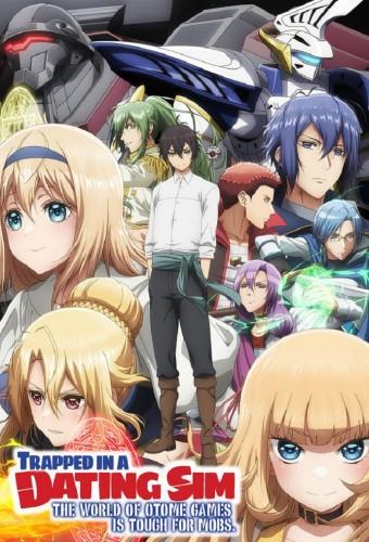 Trapped in a Dating Sim: The World of Otome Games Is Tough for Mobs