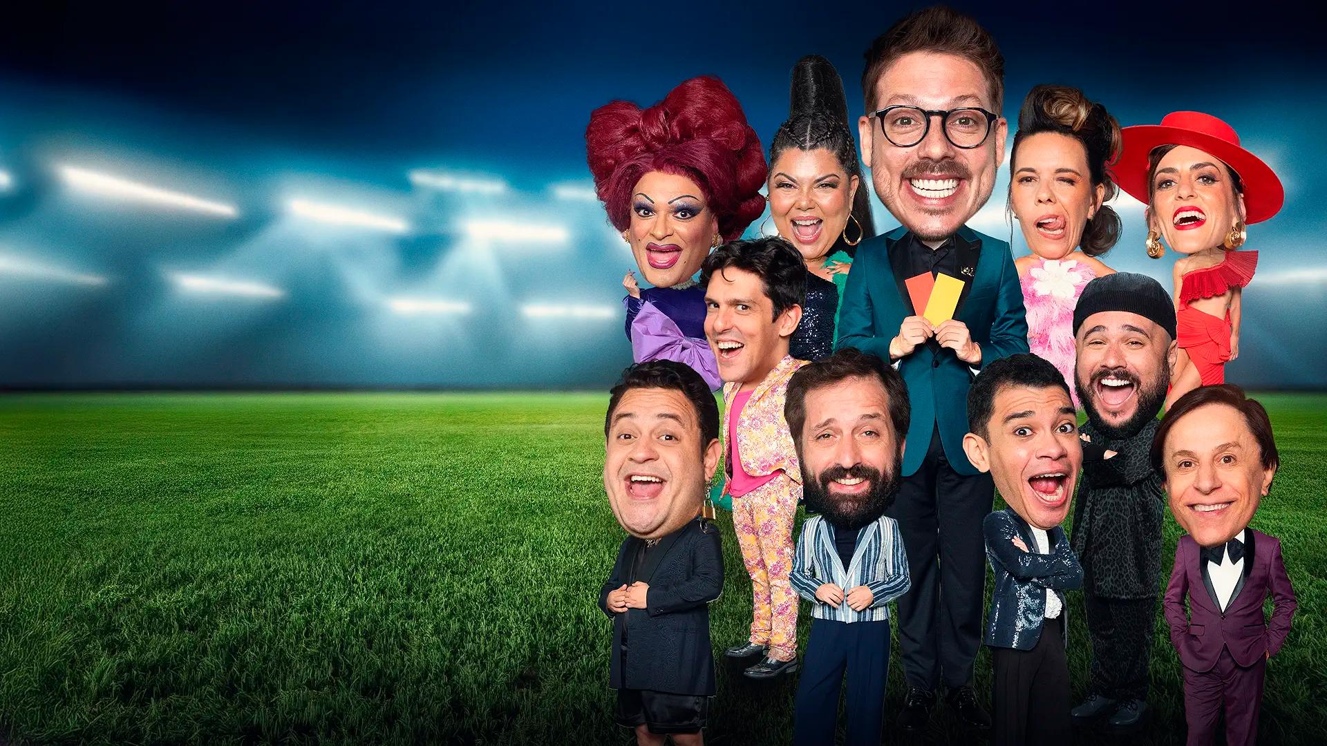 LOL: Last One Laughing (BR)