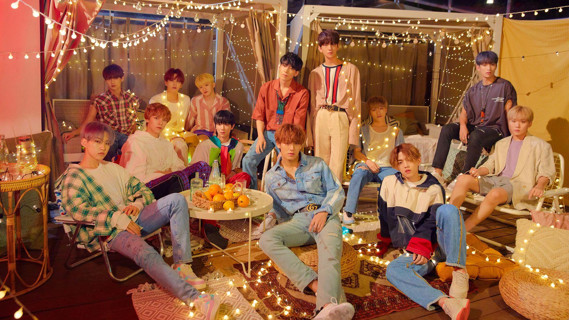 SEVENTEEN's SNAPSHOOT