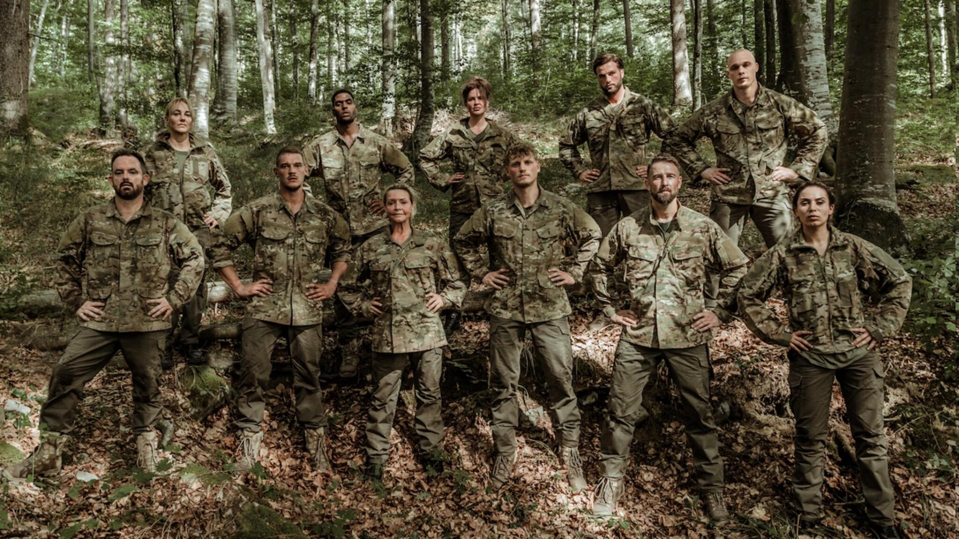 Special Forces VIPS: Wie Durft Wint