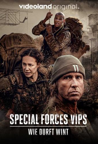 Special Forces VIPS: Wie Durft Wint