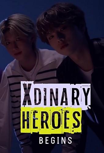 Xdinary Heroes BEGINS