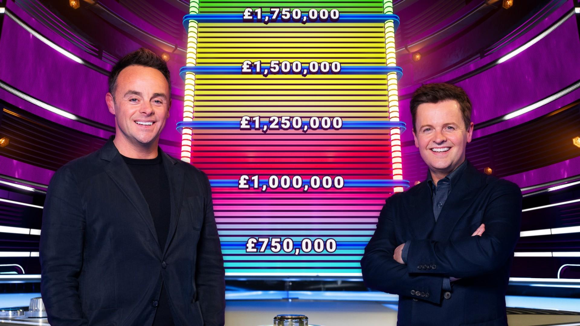 Ant & Dec's Limitless Win