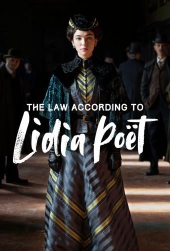 The Law According to Lidia Poët