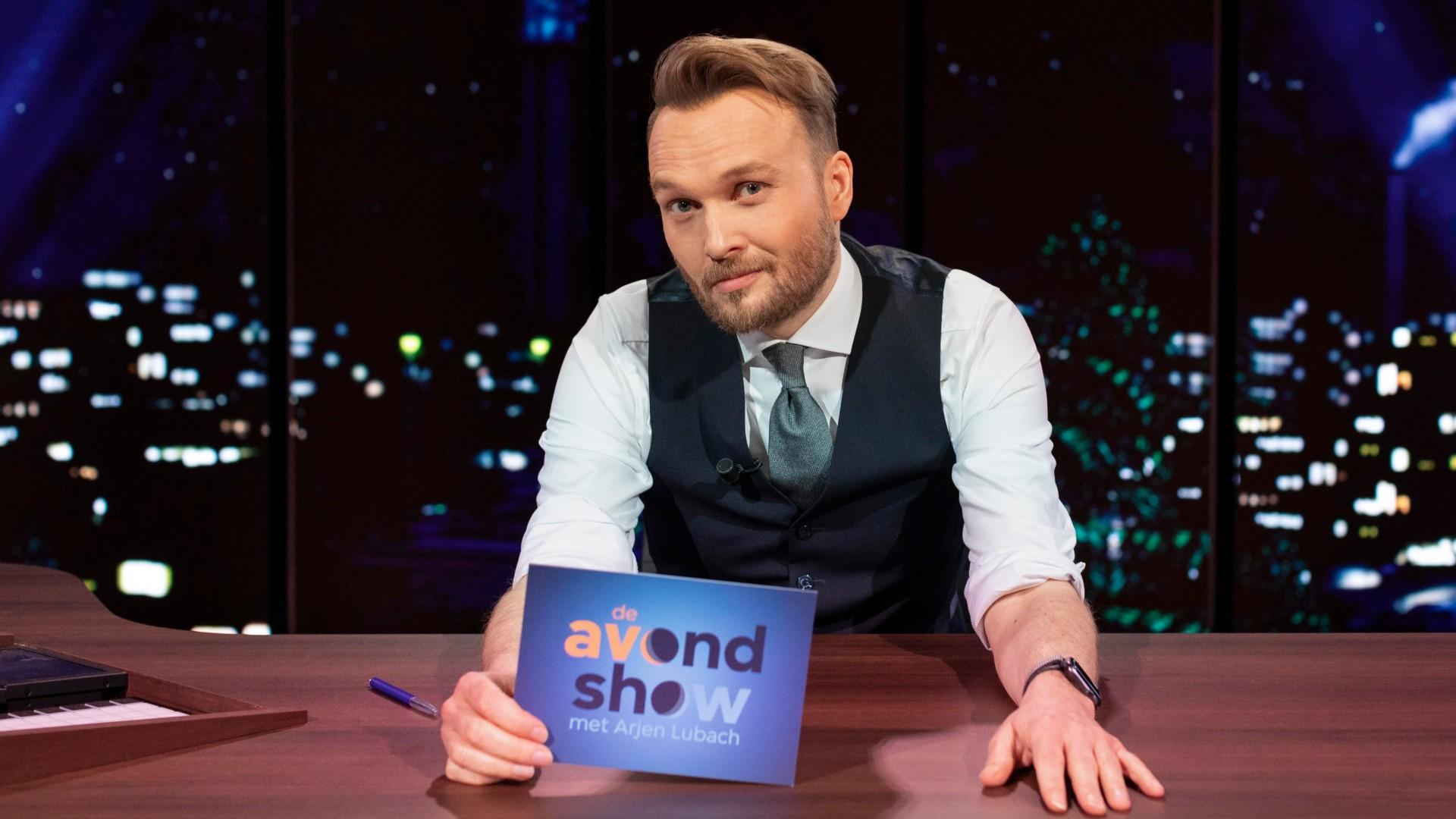 De Avondshow met Arjen Lubach