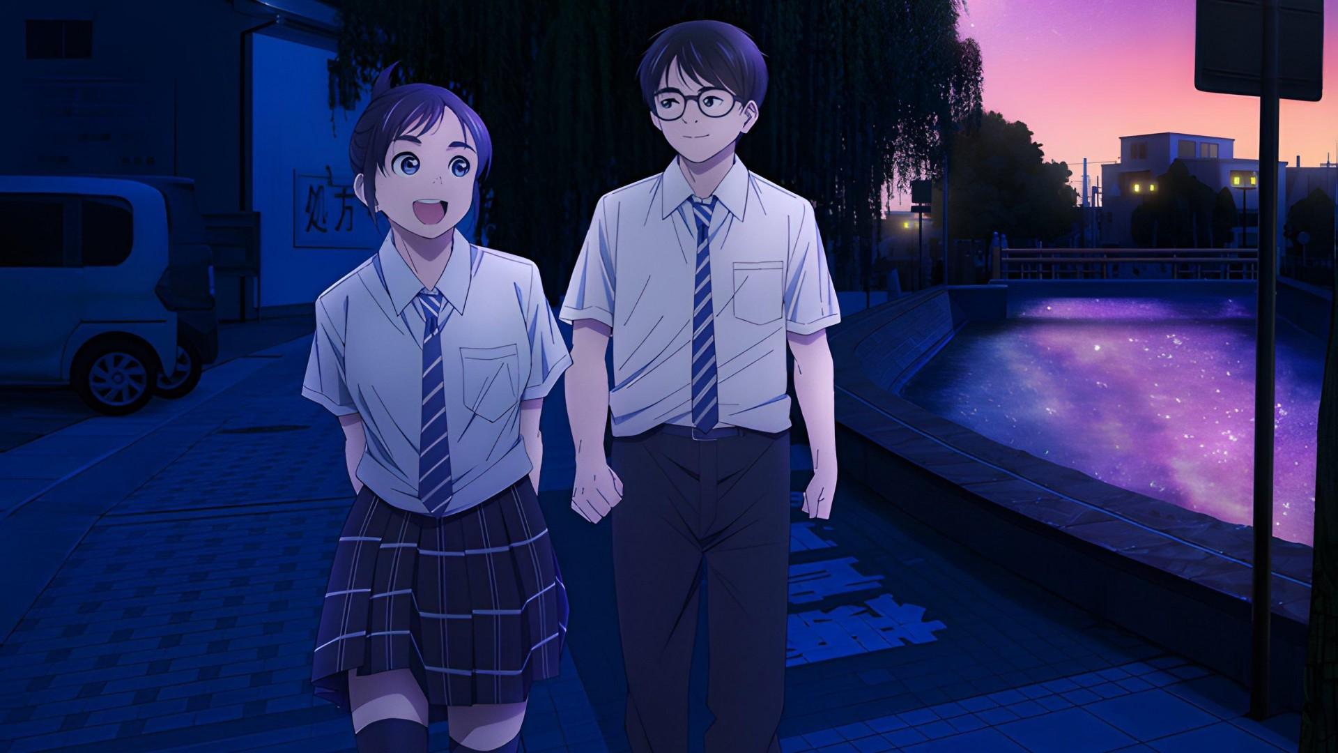 Insomniacs After School