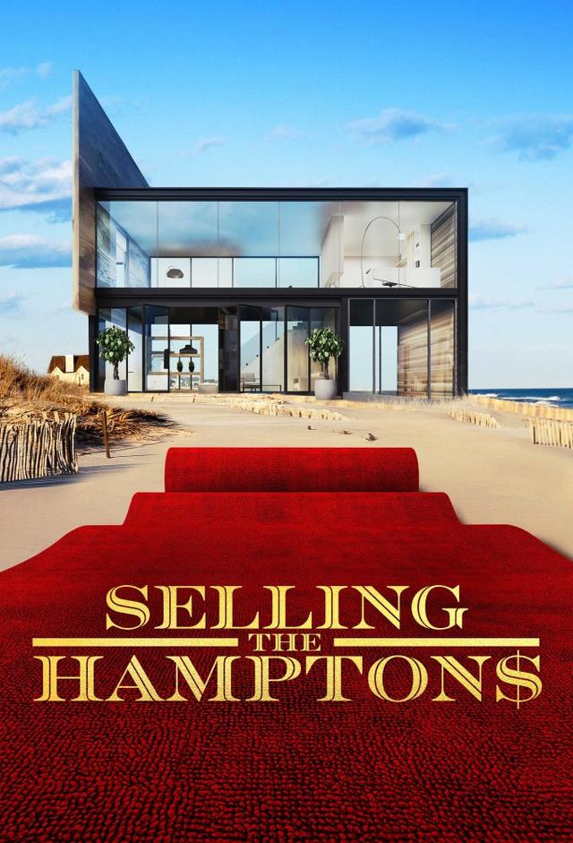 Selling the Hamptons