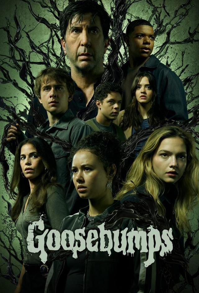 Goosebumps (2023)