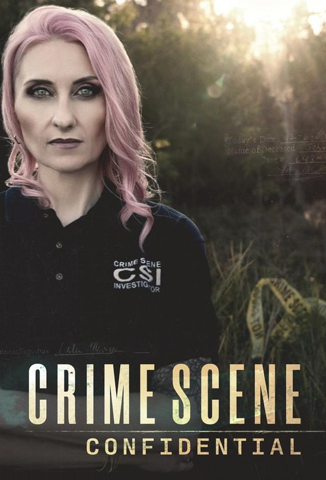 Crime Scene Confidential