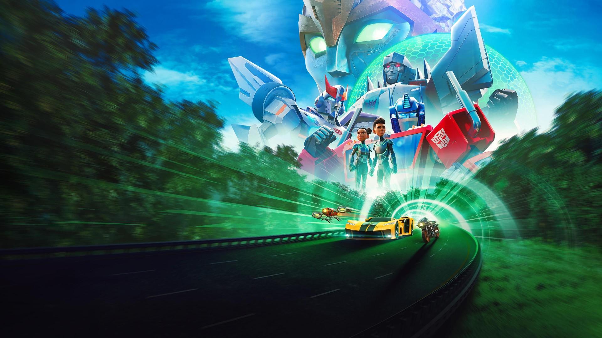 Transformers: EarthSpark