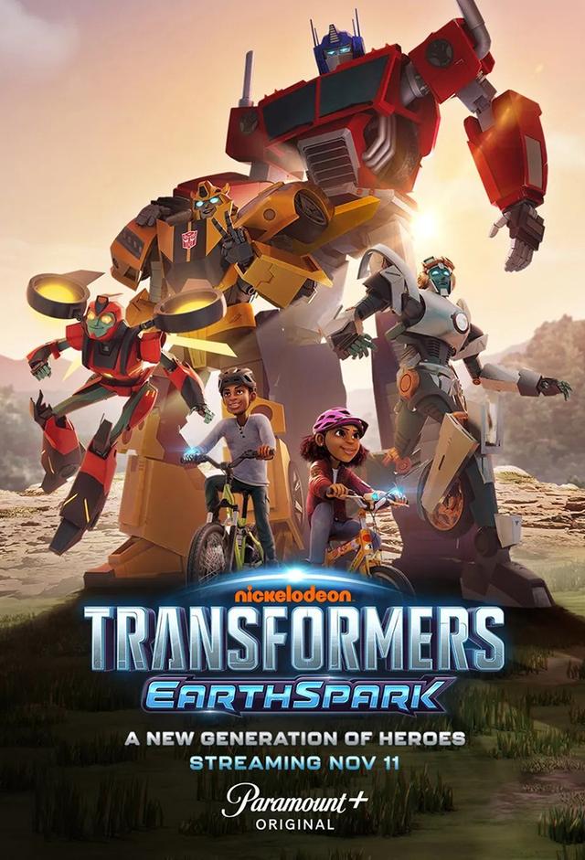 Transformers: EarthSpark