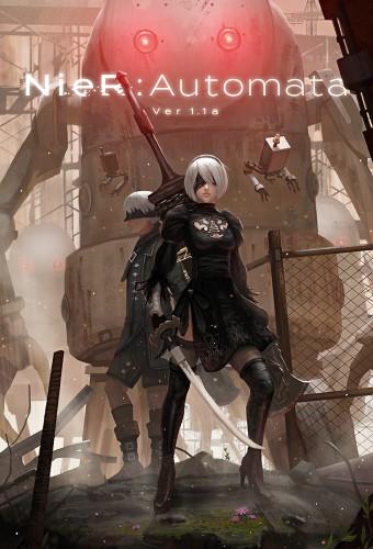 NieR:Automata Ver1.1a